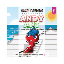 Load image into Gallery viewer, Andy Ant Uses His Imagination Hardcover