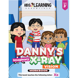 Danny's Imaginary X-Ray Vision Workbook
