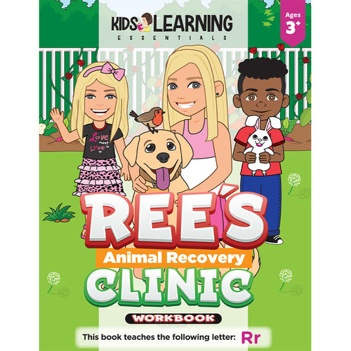 Ree's Animal Recovery Clinic Workbook