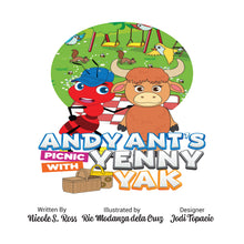 Load image into Gallery viewer, Andy Ant&#39;s Picnic With Yenny Yak