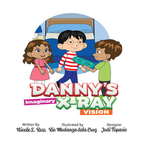 Danny's Imaginary X-ray Vision