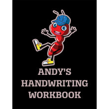 Load image into Gallery viewer, Andy&#39;s Handwriting Workbook