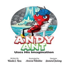Load image into Gallery viewer, Andy Ant Uses His Imagination