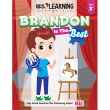 Load image into Gallery viewer, Brandon Is The Best Story + Workbook
