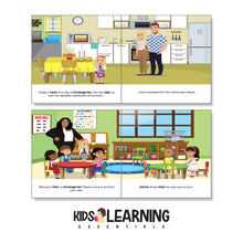 Load image into Gallery viewer, Kala&#39;s First Day Of Kindergarten Hardcover
