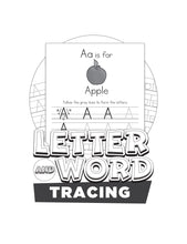 Load image into Gallery viewer, Letter And Word Tracing For Preschoolers