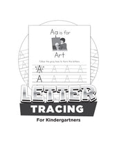 Load image into Gallery viewer, Letter Tracing For Kindergartners