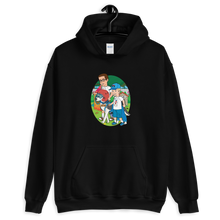 Load image into Gallery viewer, Ollie Almost Goes To Outer Space Adult Unisex Hoodie (Design 5)
