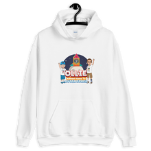 Load image into Gallery viewer, Ollie Almost Goes To Outer Space Adult Unisex Hoodie (Design 3)