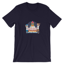 Load image into Gallery viewer, Ollie Almost Goes To Outer Space Short-Sleeve Unisex Adult T-Shirt (Design 3)