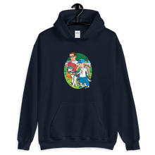 Load image into Gallery viewer, Ollie Almost Goes To Outer Space Adult Unisex Hoodie (Design 5)