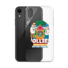 Load image into Gallery viewer, Ollie Almost Goes To Outer Space iPhone Case