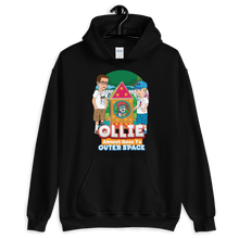Load image into Gallery viewer, Ollie Almost Goes To Outer Space Adult Unisex Hoodie (Design 7)