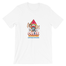 Load image into Gallery viewer, Ollie Almost Goes To Outer Space Short-Sleeve Unisex Adult T-Shirt (Design 2)