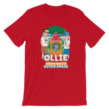 Load image into Gallery viewer, Ollie Almost Goes To Outer Space Short-Sleeve Unisex Adult T-Shirt (Design 7)