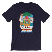 Load image into Gallery viewer, Ollie Almost Goes To Outer Space Short-Sleeve Unisex Adult T-Shirt (Design 7)