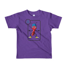 Load image into Gallery viewer, A Is For Andy Short Sleeve Kids T-shirt