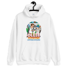 Load image into Gallery viewer, Ollie Almost Goes To Outer Space Adult Unisex Hoodie (Design 4)