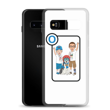 Load image into Gallery viewer, Ollie Almost Goes To Outer Space Samsung Case (Design 1)