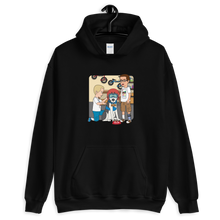 Load image into Gallery viewer, Ollie Almost Goes To Outer Space Adult Unisex Hoodie (Design 6)