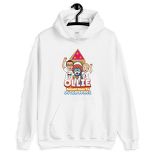 Load image into Gallery viewer, Ollie Almost Goes To Outer Space Adult Unisex Hoodie (Design 2)