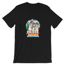 Load image into Gallery viewer, Ollie Almost Goes To Outer Space Short-Sleeve Unisex Adult T-Shirt (Design 4)