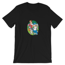 Load image into Gallery viewer, Ollie Almost Goes To Outer Space Short-Sleeve Unisex Adult T-Shirt (Design 5)