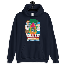 Load image into Gallery viewer, Ollie Almost Goes To Outer Space Adult Unisex Hoodie (Design 7)