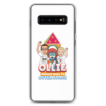 Load image into Gallery viewer, Ollie Almost Goes To Outer Space Samsung Case (Design 2)