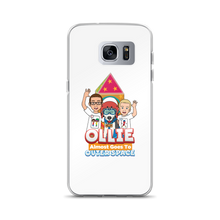 Load image into Gallery viewer, Ollie Almost Goes To Outer Space Samsung Case (Design 2)