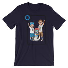 Load image into Gallery viewer, Ollie Almost Goes To Outer Space Short-Sleeve Unisex Adult T-Shirt (Design 1)
