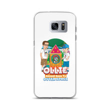 Load image into Gallery viewer, Ollie Almost Goes To Outer Space Samsung Case (Design 7)