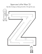 Load image into Gallery viewer, Zeke Puts Mr Zebra To Sleep Story + Workbook